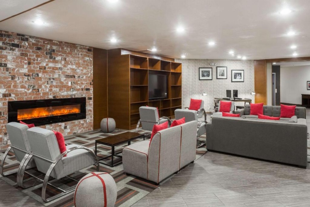 Wyndham Garden San Jose Silicon Valley